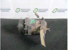 Recambio de compresor aire acondicionado para opel corsa c 1.3 16v cdti cat (z 13 dt / ln9) referencia OEM IAM 1512F-SD6V101512F