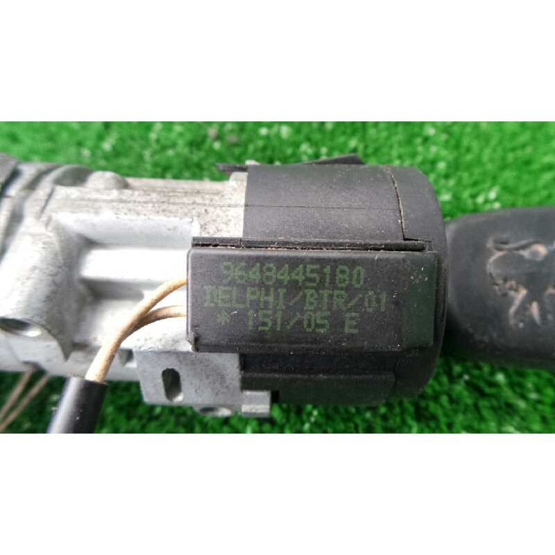 Recambio de conmutador de arranque para peugeot 407 1.6 hdi referencia OEM IAM SINREFERENCIA 3.PINES 
