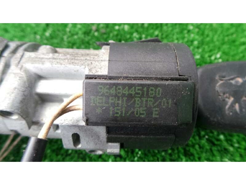 Recambio de conmutador de arranque para peugeot 407 1.6 hdi referencia OEM IAM SINREFERENCIA 3.PINES 