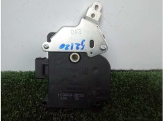 Recambio de motor trampilla calefaccion para suzuki swift berlina (mz) 1.3 16v cat referencia OEM IAM 1138002530 4.PINES 
