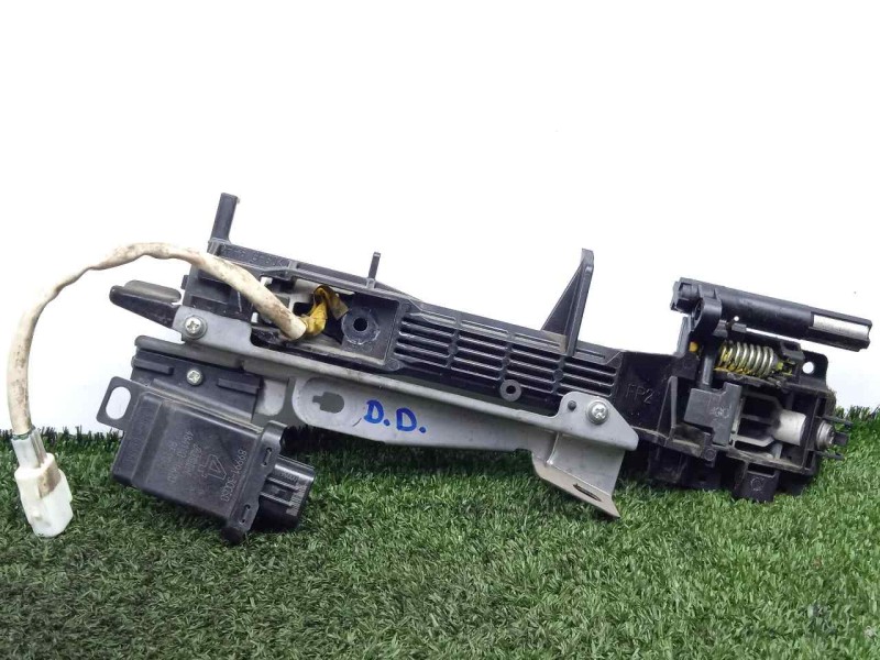 Recambio de maneta exterior delantera derecha para subaru impreza g12 2.0 cat referencia OEM IAM 61142FG020  