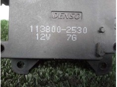 Recambio de motor trampilla calefaccion para suzuki swift berlina (mz) 1.3 16v cat referencia OEM IAM 1138002530 4.PINES  2