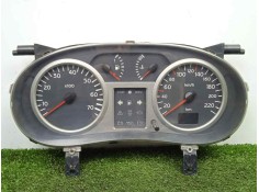 Recambio de cuadro instrumentos para renault clio ii fase ii (b/cb0) 1.5 dci diesel referencia OEM IAM 8200261102-P8200261102-NS
