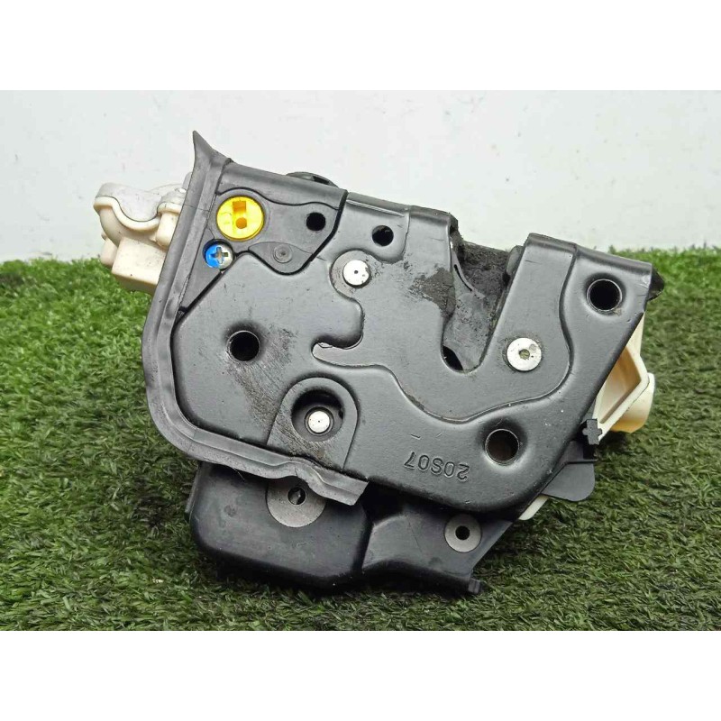 Recambio de cerradura puerta trasera izquierda para audi a3 (8p) 2.0 tdi referencia OEM IAM 4F0839015 5.PUERTAS 8.PINES - CONECT