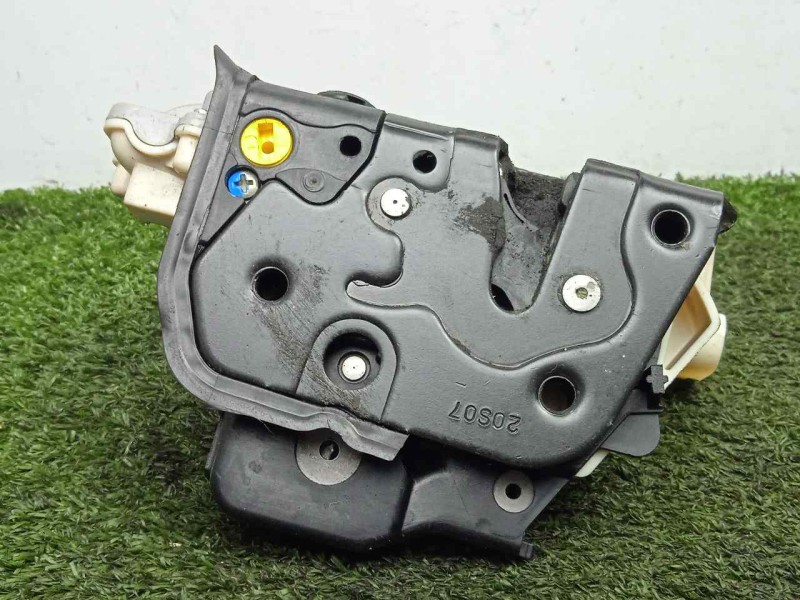 Recambio de cerradura puerta trasera izquierda para audi a3 (8p) 2.0 tdi referencia OEM IAM 4F0839015 5.PUERTAS 8.PINES - CONECT