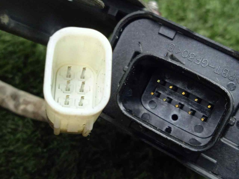 Recambio de maneta exterior delantera derecha para subaru impreza g12 2.0 cat referencia OEM IAM 61142FG020  