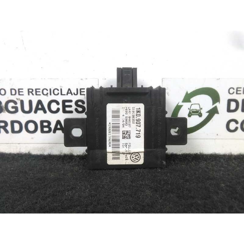 Recambio de modulo electronico para audi a3 (8p) 1.9 tdi referencia OEM IAM 1K0907719-510190352  