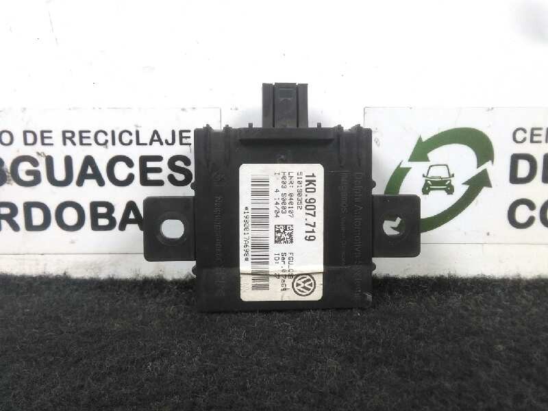 Recambio de modulo electronico para audi a3 (8p) 1.9 tdi referencia OEM IAM 1K0907719-510190352  