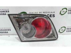 Recambio de piloto trasero izquierdo para mazda 6 berlina (gg) 2.0 diesel cat referencia OEM IAM  02-06 - INTERIOR 4.PUERTAS