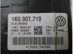 Recambio de modulo electronico para audi a3 (8p) 1.9 tdi referencia OEM IAM 1K0907719-510190352   2