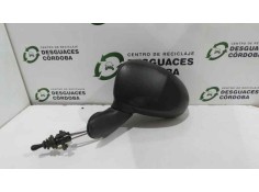 Recambio de retrovisor izquierdo para chevrolet matiz 0.8 cat referencia OEM IAM  MANUAL NEGRO PLASTICO 2