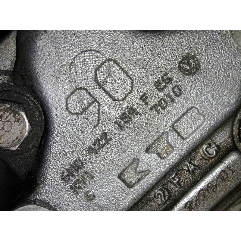 Recambio de bomba direccion para seat ibiza (6k1) referencia OEM IAM 6M0422154F  SIN.POLEA