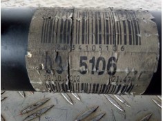 Recambio de transmision central para mercedes-benz clase c (w203) berlina 2.7 cdi 20v cat referencia OEM IAM 2034105106 TRASERA  2