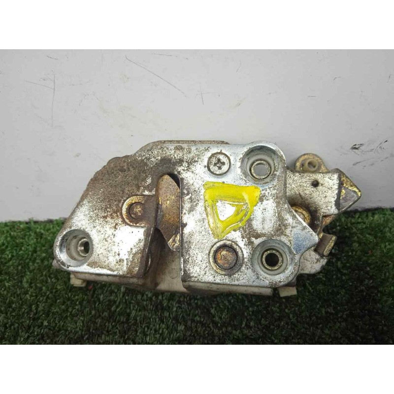 Recambio de cerradura puerta delantera derecha para suzuki samurai (sj) 1.3 cat referencia OEM IAM   