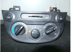 Recambio de mando calefaccion / aire acondicionado para chevrolet matiz 0.8 cat referencia OEM IAM NOTIENEREFERENCIA 2.SERIE 