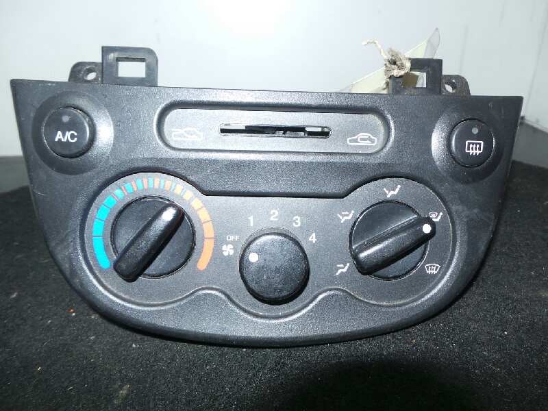 Recambio de mando calefaccion / aire acondicionado para chevrolet matiz 0.8 cat referencia OEM IAM NOTIENEREFERENCIA 2.SERIE 
