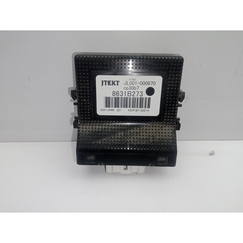 Recambio de modulo electronico para mitsubishi asx (ga0w) 2.2 di-d cat referencia OEM IAM 8631B273-JL001000670  