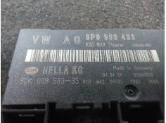 Recambio de modulo electronico para audi a3 (8p) 1.9 tdi referencia OEM IAM 8P0959433-5DK00858335 HELLA  2
