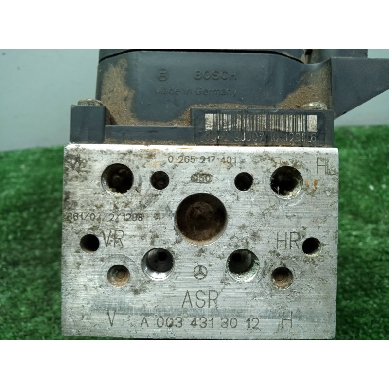 Recambio de abs para mercedes-benz clase e (w210) berlina referencia OEM IAM A0034313012-0042980071012986  