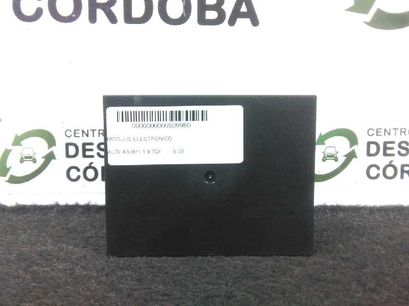 Recambio de modulo electronico para audi a3 (8p) 1.9 tdi referencia OEM IAM 8P0959433-5DK00858335 HELLA 
