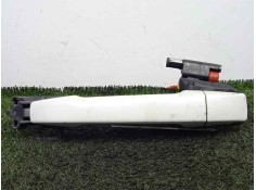 Recambio de maneta exterior trasera izquierda para subaru impreza g12 2.0 cat referencia OEM IAM 62142FG010  