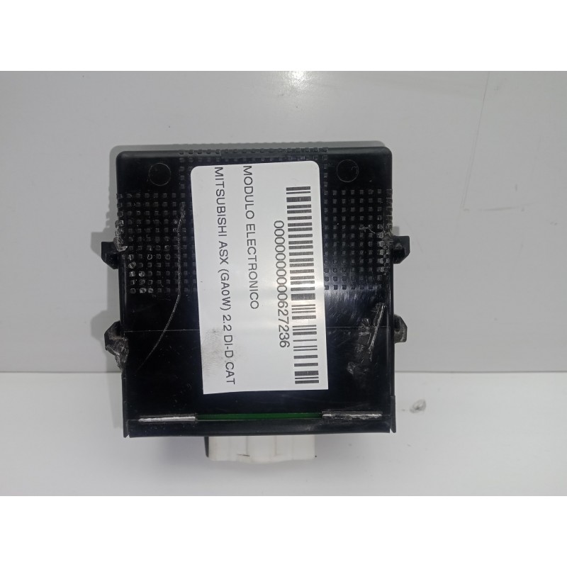 Recambio de modulo electronico para mitsubishi asx (ga0w) 2.2 di-d cat referencia OEM IAM 8631B273-JL001000670  