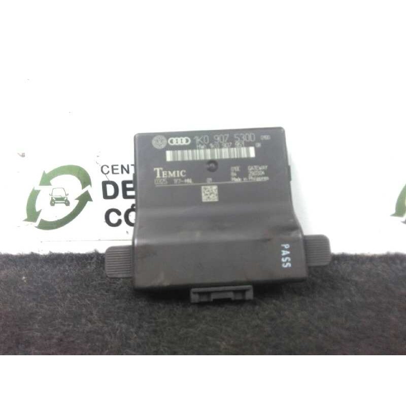 Recambio de modulo electronico para audi a3 (8p) 1.9 tdi referencia OEM IAM 1K0907530D-1K0907951 TEMIC 