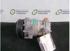 Recambio de compresor aire acondicionado para opel corsa c 1.3 16v cdti cat (z 13 dt / ln9) referencia OEM IAM 13106850-1512F-SD