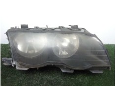 Recambio de faro derecho para bmw serie 3 touring (e46) 2.0 16v diesel cat referencia OEM IAM 6902746-0301089206 98-01 FONDO.NEG