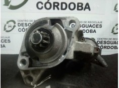 Recambio de motor arranque para volkswagen golf iv berlina (1j1) 1.6 16v referencia OEM IAM 0001121006-020911023F BOSCH 