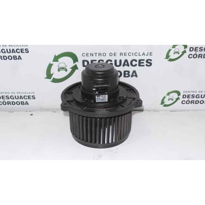 Recambio de motor calefaccion para chevrolet matiz 0.8 cat referencia OEM IAM 615299 2.PIN 