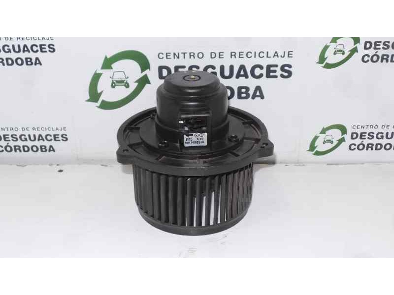 Recambio de motor calefaccion para chevrolet matiz 0.8 cat referencia OEM IAM 615299 2.PIN 
