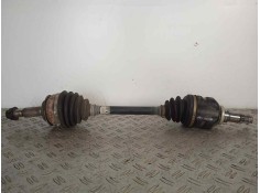 Recambio de transmision delantera izquierda para toyota yaris 1.5 16v cat (híbrido) referencia OEM IAM 434200D411 SIN.CORONA L63