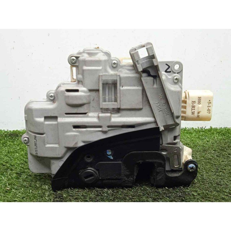 Recambio de cerradura puerta trasera izquierda para audi a3 (8p) 2.0 tdi referencia OEM IAM 4F0839015 5.PUERTAS 8.PINES - CONECT