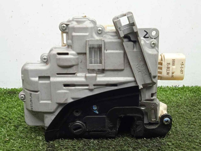 Recambio de cerradura puerta trasera izquierda para audi a3 (8p) 2.0 tdi referencia OEM IAM 4F0839015 5.PUERTAS 8.PINES - CONECT