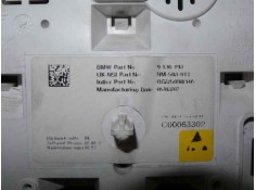 Recambio de cuadro instrumentos para mini mini (r56) cooper d referencia OEM IAM 9153401-BM0505012RG25110115   2