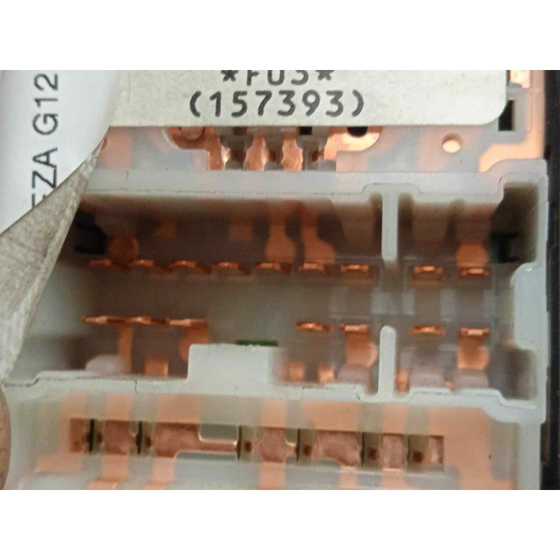 Recambio de mando elevalunas delantero izquierdo para subaru impreza g12 2.0 cat referencia OEM IAM 83071FG030 4.BOTONES 