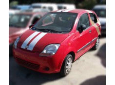 Recambio de transmision delantera derecha para chevrolet matiz 0.8 cat referencia OEM IAM   