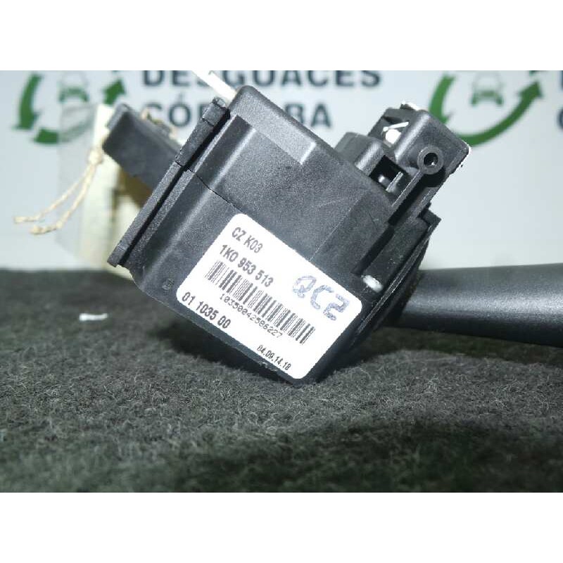 Recambio de mando luces para volkswagen golf v berlina (1k1) 1.6 referencia OEM IAM 1K0953513  