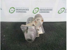 Recambio de motor arranque para opel corsa c 1.3 16v cdti cat (z 13 dt / ln9) referencia OEM IAM 0986021240 BOSCH 9.DIENTES