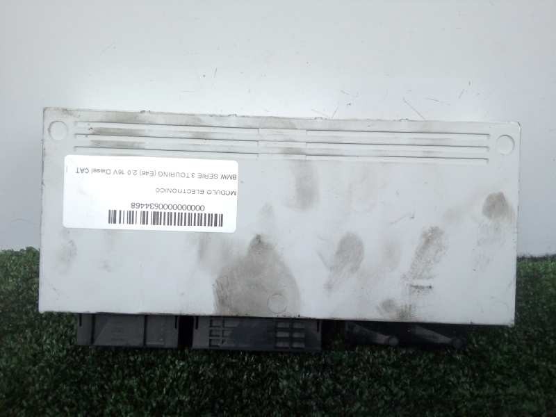 Recambio de modulo electronico para bmw serie 3 touring (e46) 2.0 16v diesel cat referencia OEM IAM 61356907660  