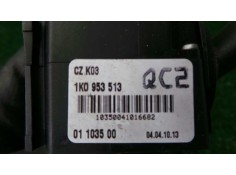 Recambio de mando luces para audi a3 (8p) 1.9 tdi referencia OEM IAM 1K0953513-01103500   2
