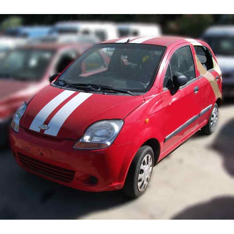 Recambio de transmision delantera izquierda para chevrolet matiz 0.8 cat referencia OEM IAM   