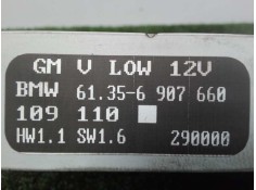 Recambio de modulo electronico para bmw serie 3 touring (e46) 2.0 16v diesel cat referencia OEM IAM 61356907660   2