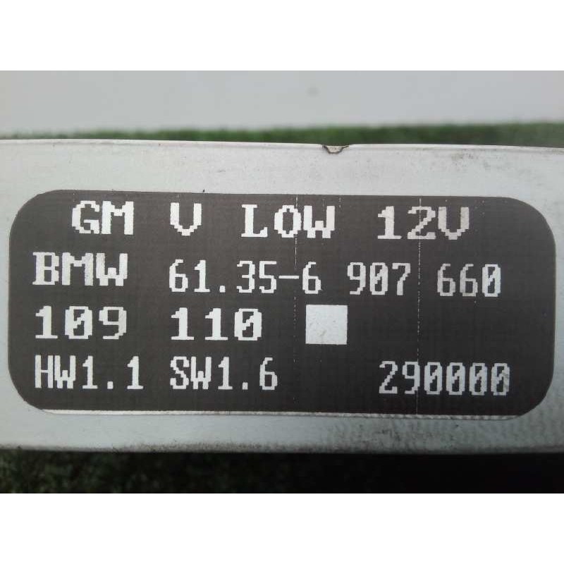 Recambio de modulo electronico para bmw serie 3 touring (e46) 2.0 16v diesel cat referencia OEM IAM 61356907660  