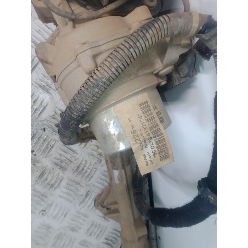 Recambio de cremallera direccion para peugeot 208 1.2 12v vti referencia OEM IAM 9822422680-6900004046A-60DLTG4137174-6820000190