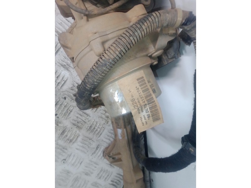 Recambio de cremallera direccion para peugeot 208 1.2 12v vti referencia OEM IAM 9822422680-6900004046A-60DLTG4137174-6820000190