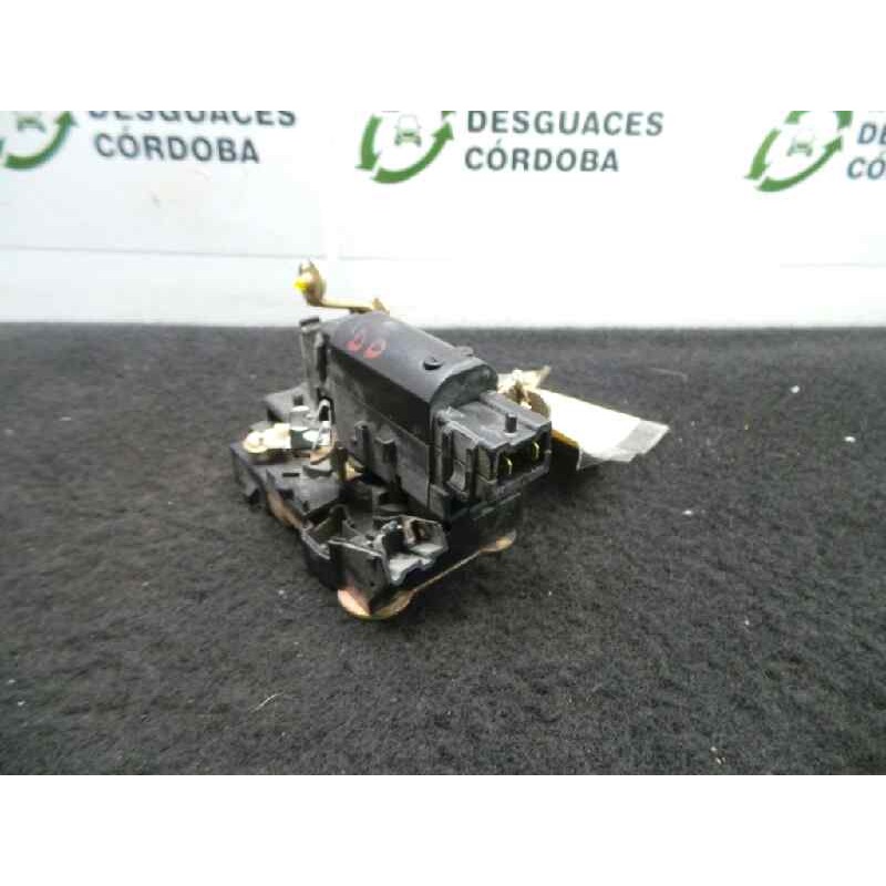 Recambio de cerradura puerta delantera derecha para renault kangoo (f/kc0) 1.5 dci diesel referencia OEM IAM  ELECTRICA 