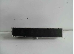 Recambio de pantalla multifuncion para peugeot 207 referencia OEM IAM 9665103980  
