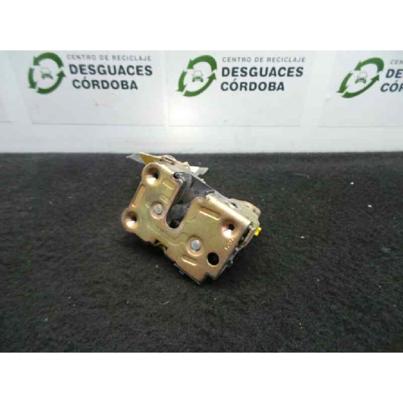 Recambio de cerradura puerta delantera derecha para renault kangoo (f/kc0) 1.5 dci diesel referencia OEM IAM  ELECTRICA 